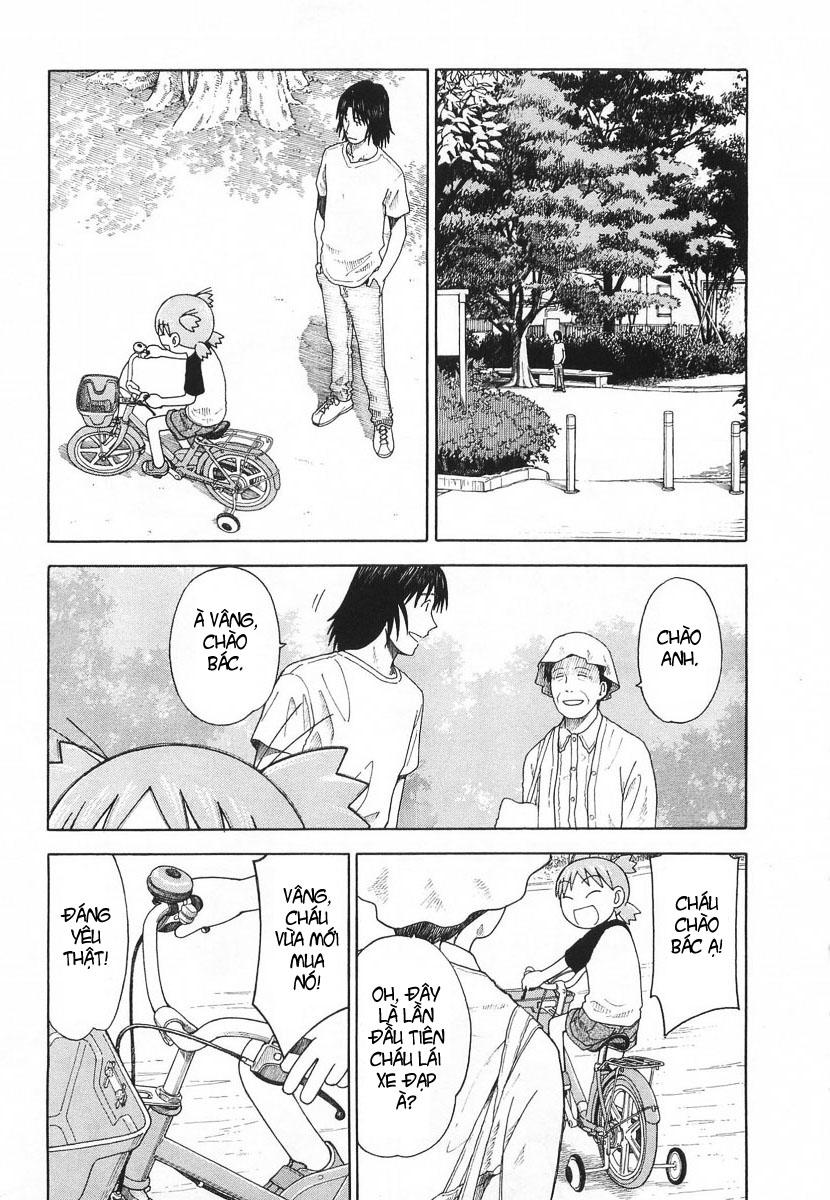 Yotsubato! - Trang 1