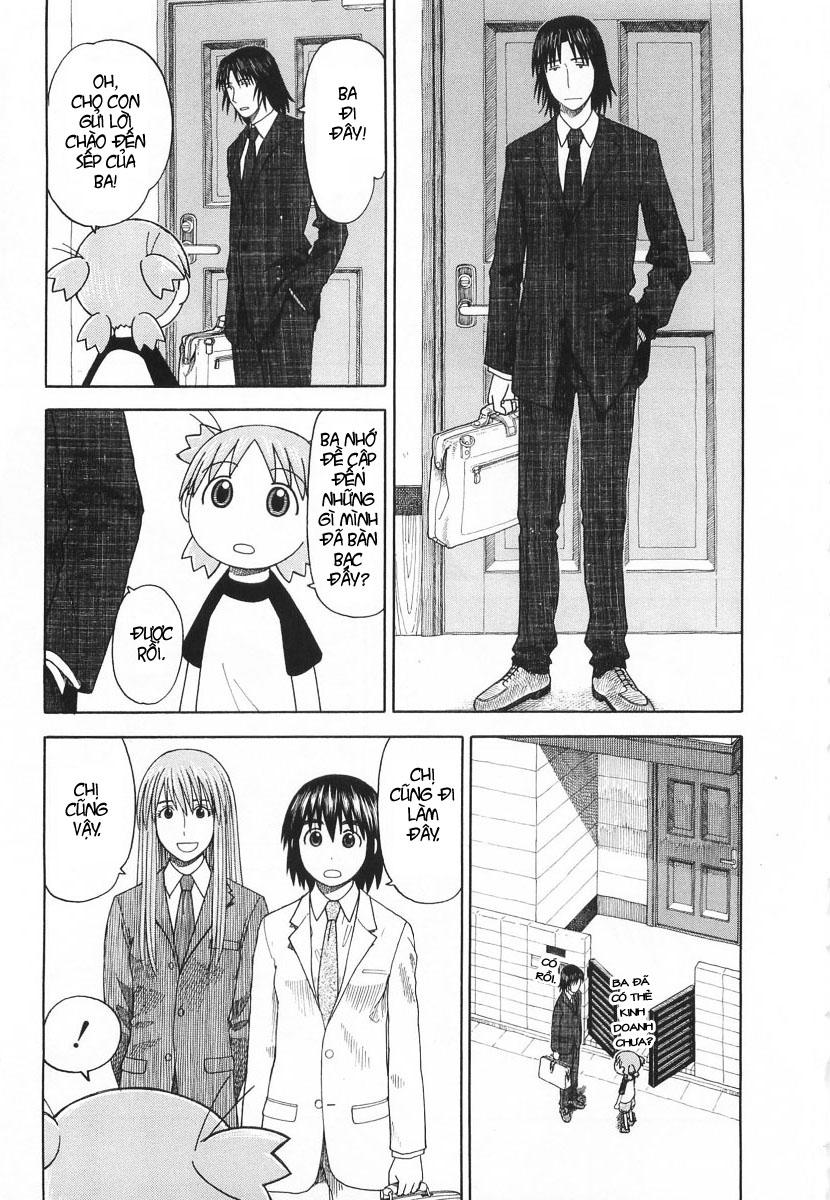 Yotsubato! - Trang 1