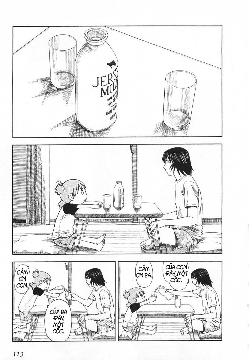 Yotsubato! - Trang 1