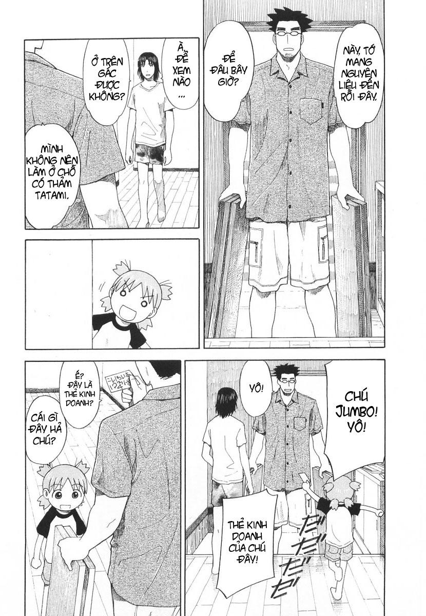 Yotsubato! - Trang 1