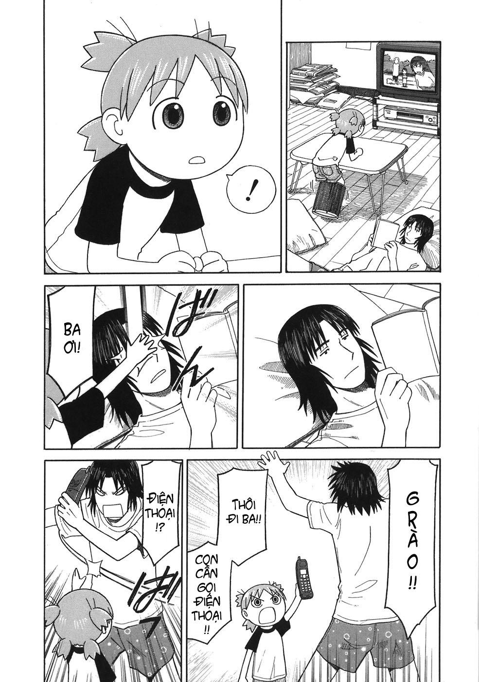 Yotsubato! - Trang 2