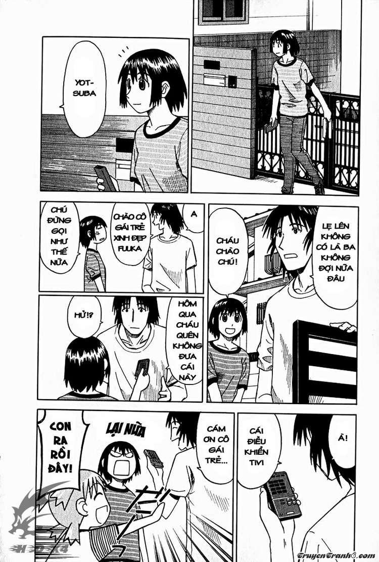 Yotsubato! - Trang 1