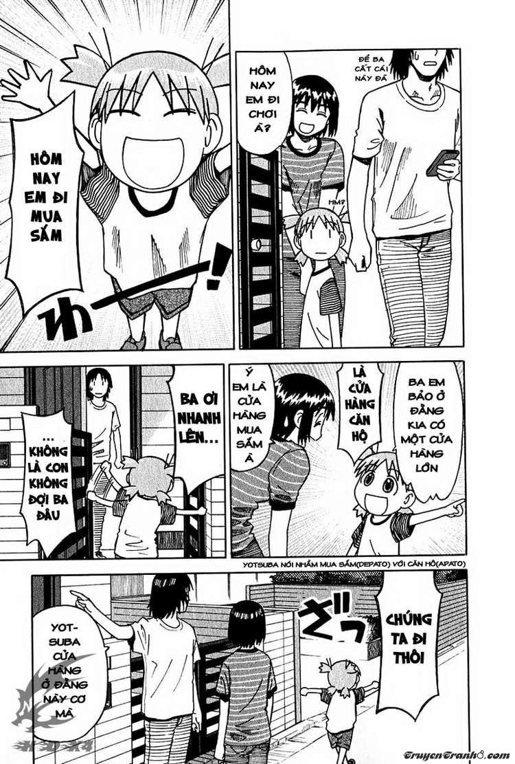 Yotsubato! - Trang 2