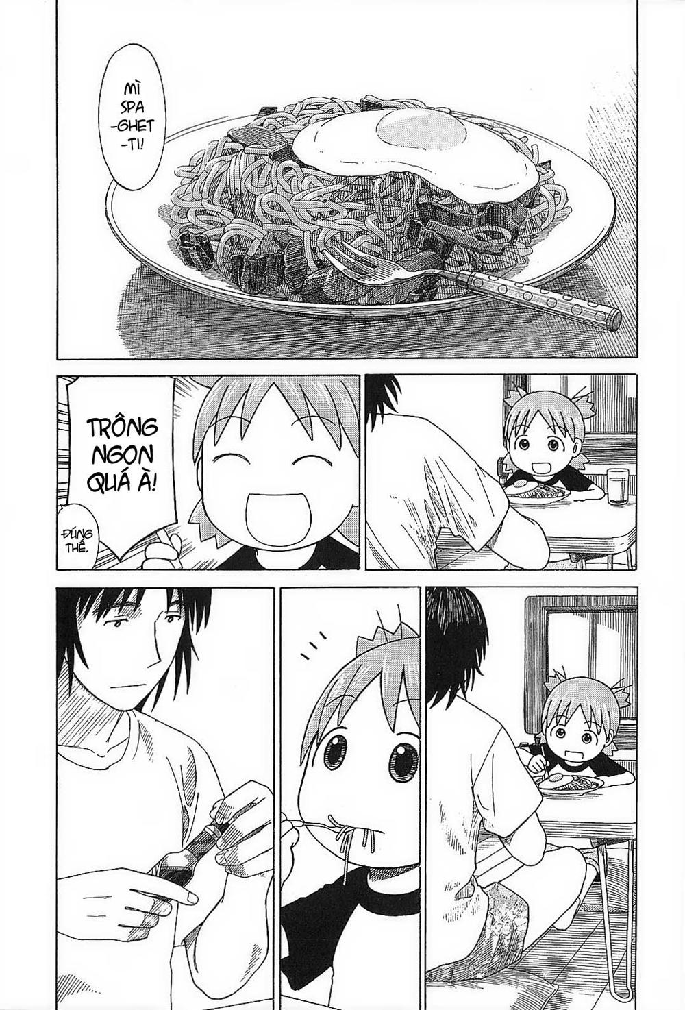 Yotsubato! - Trang 2