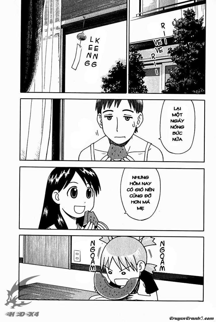 Yotsubato! - Trang 1