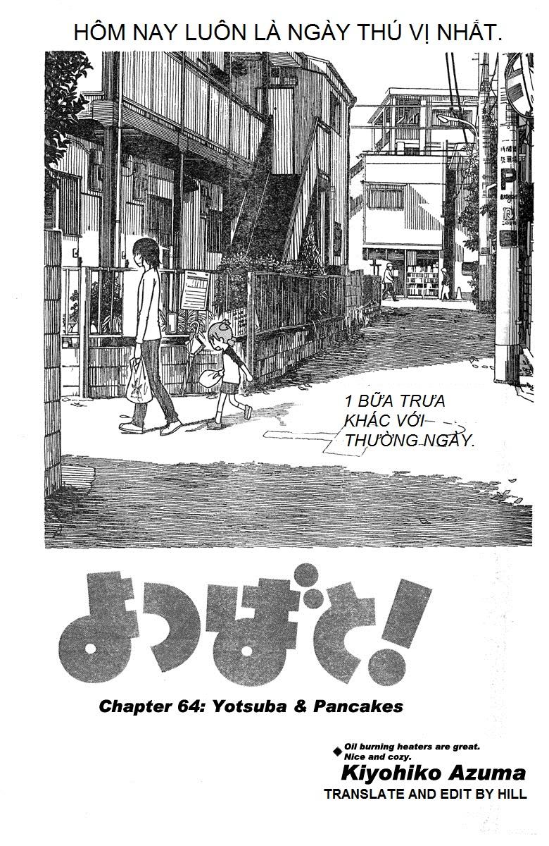 Yotsubato! - Trang 2