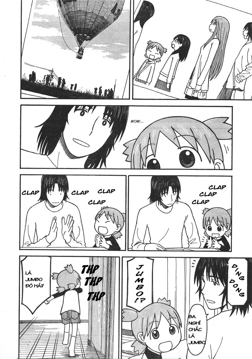 Yotsubato! - Trang 1