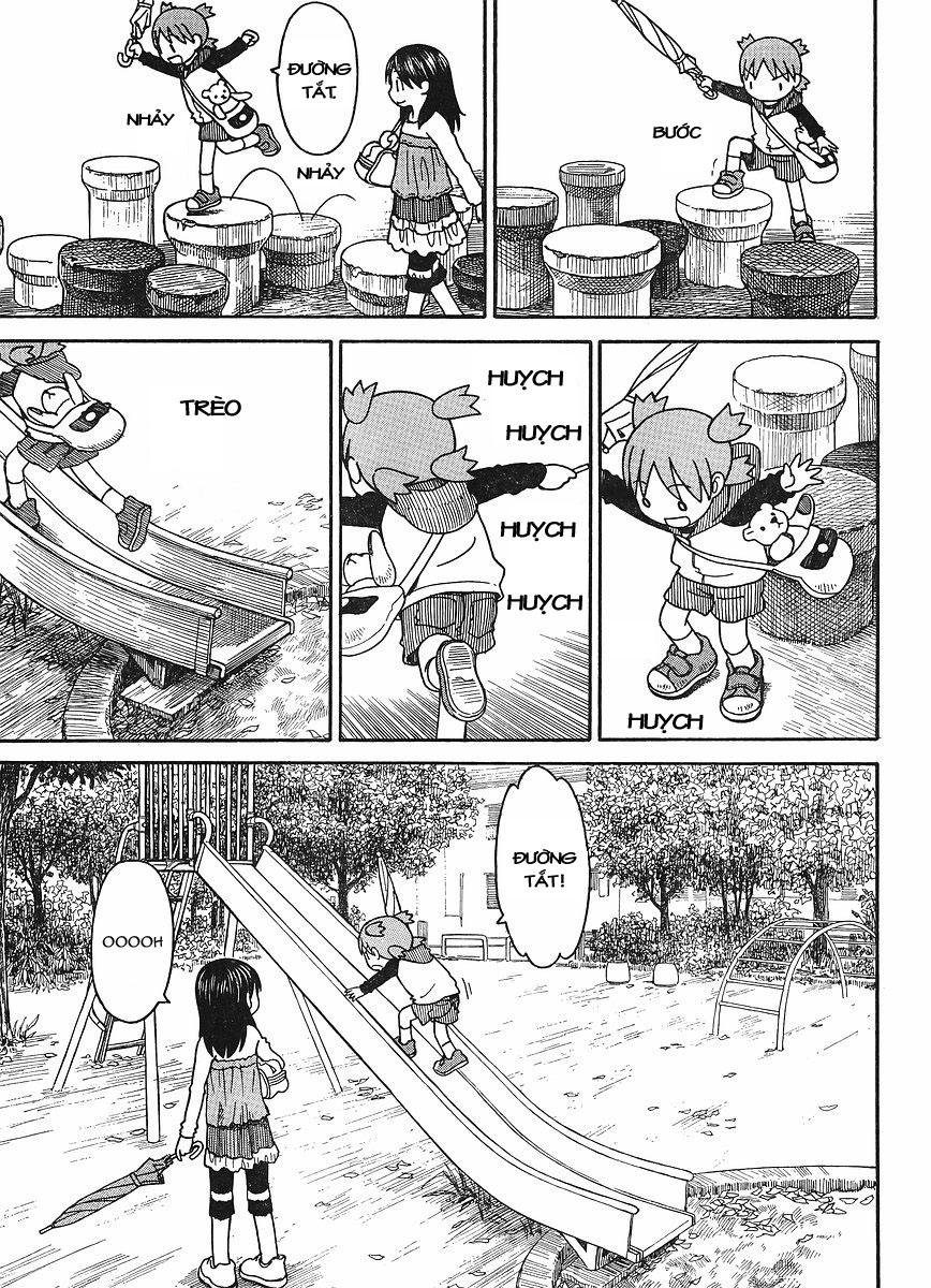 Yotsubato! - Trang 2