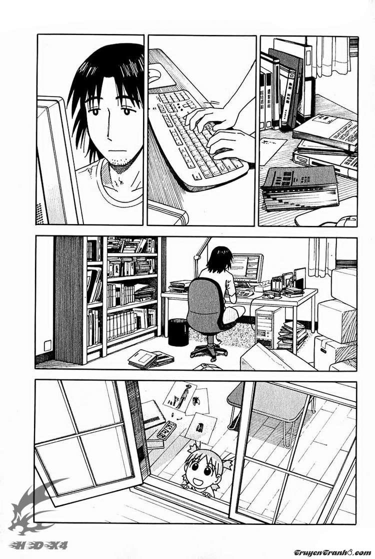 Yotsubato! - Trang 1