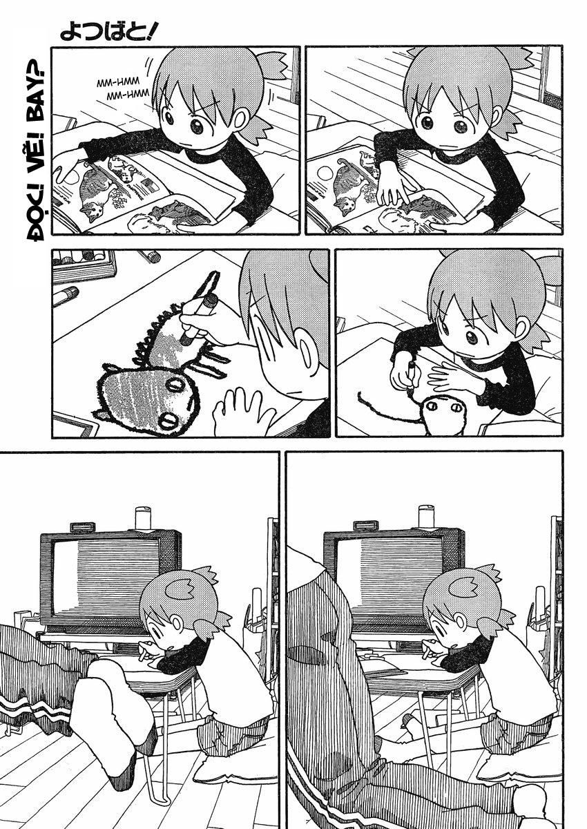 Yotsubato! - Trang 1