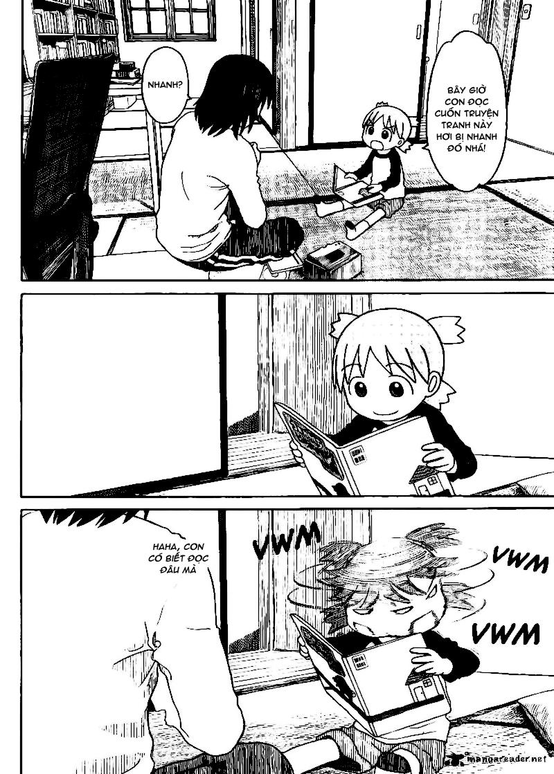 Yotsubato! - Trang 1