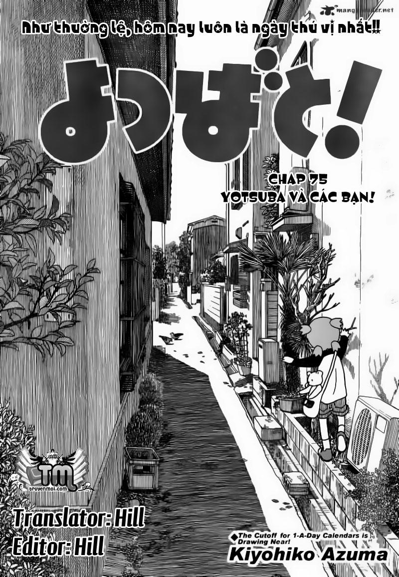 Yotsubato! - Trang 2