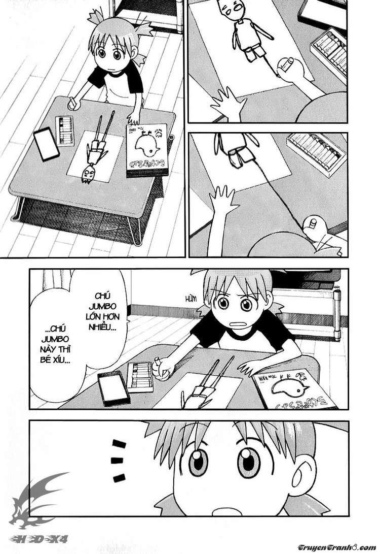 Yotsubato! - Trang 1