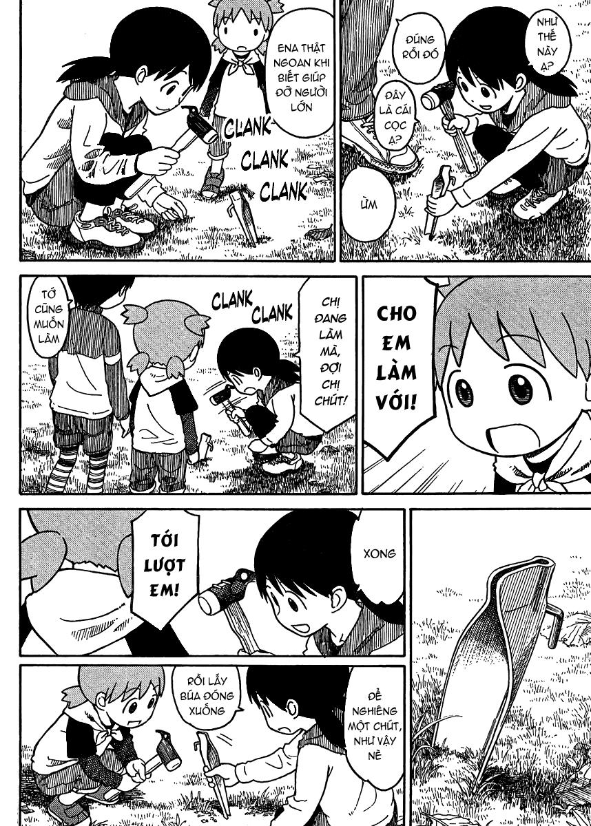 Yotsubato! - Trang 1