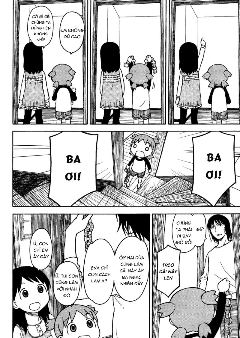 Yotsubato! - Trang 1