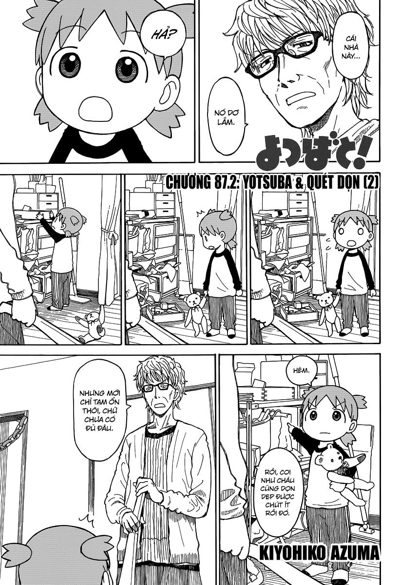 Yotsubato! - Trang 1