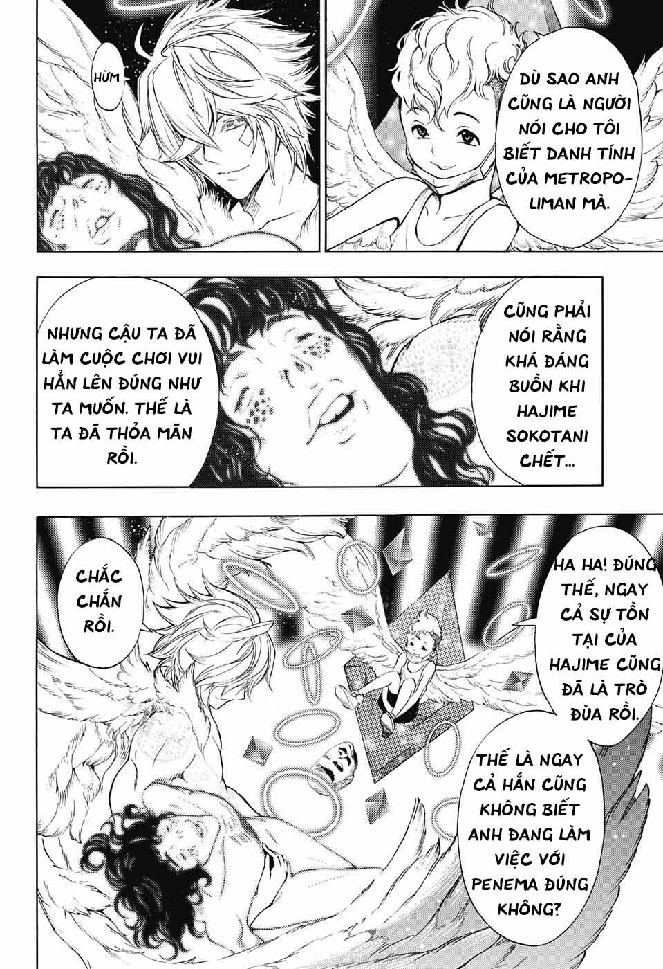 Hạnh Phúc Là Gì? - Trang 22