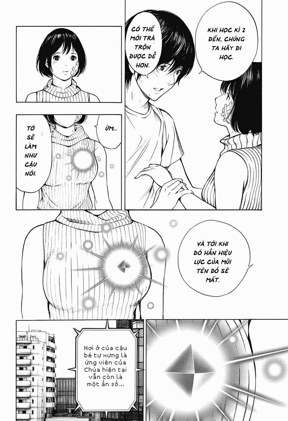 Hạnh Phúc Là Gì? - Trang 46