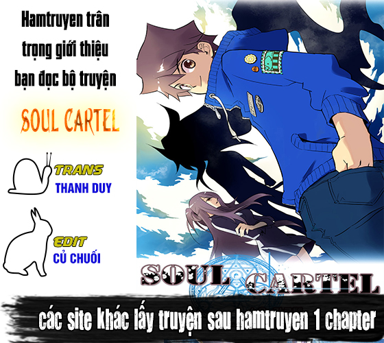 Soul Cartel - Trang 1