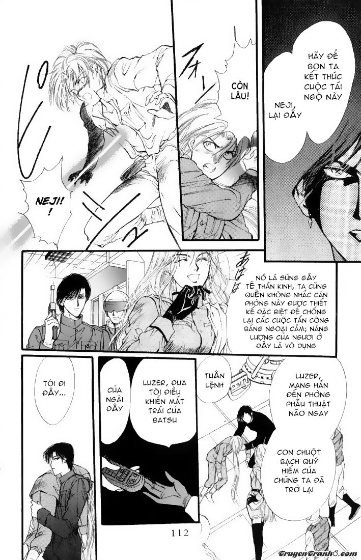 neji Chapter 2 - Trang 2