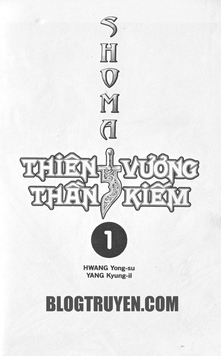 Thiên Vương Thần Kiếm - Trang 2