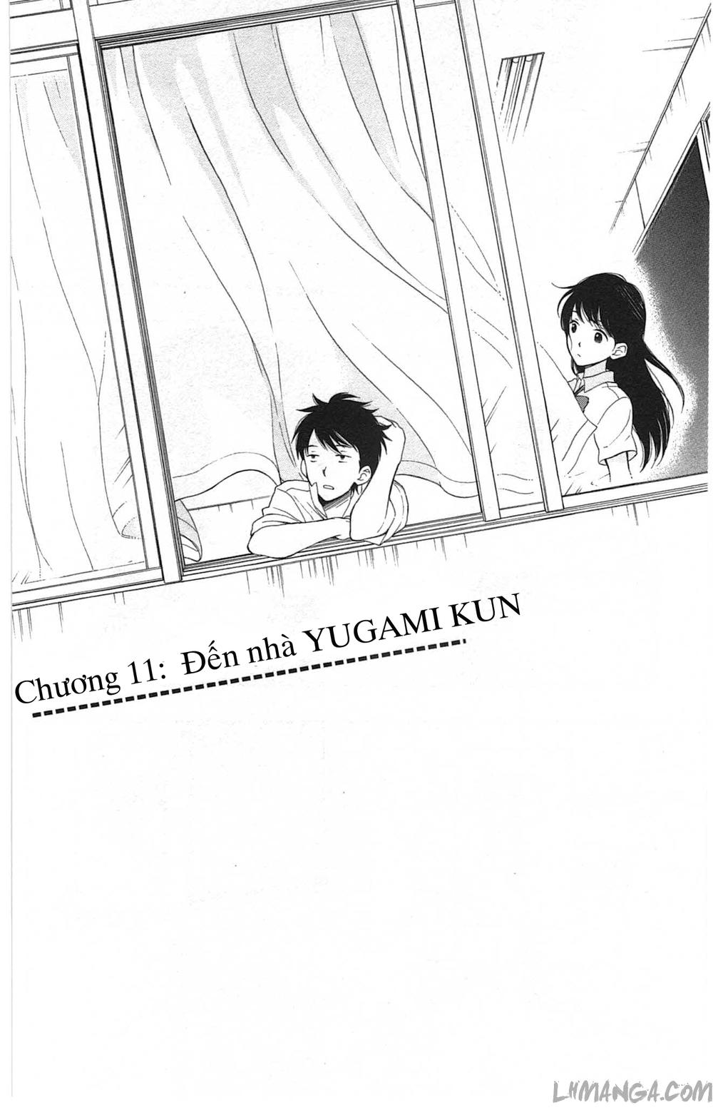 Yugami-Kun Ni Wa Tomodachi Ga Inai - Trang 2