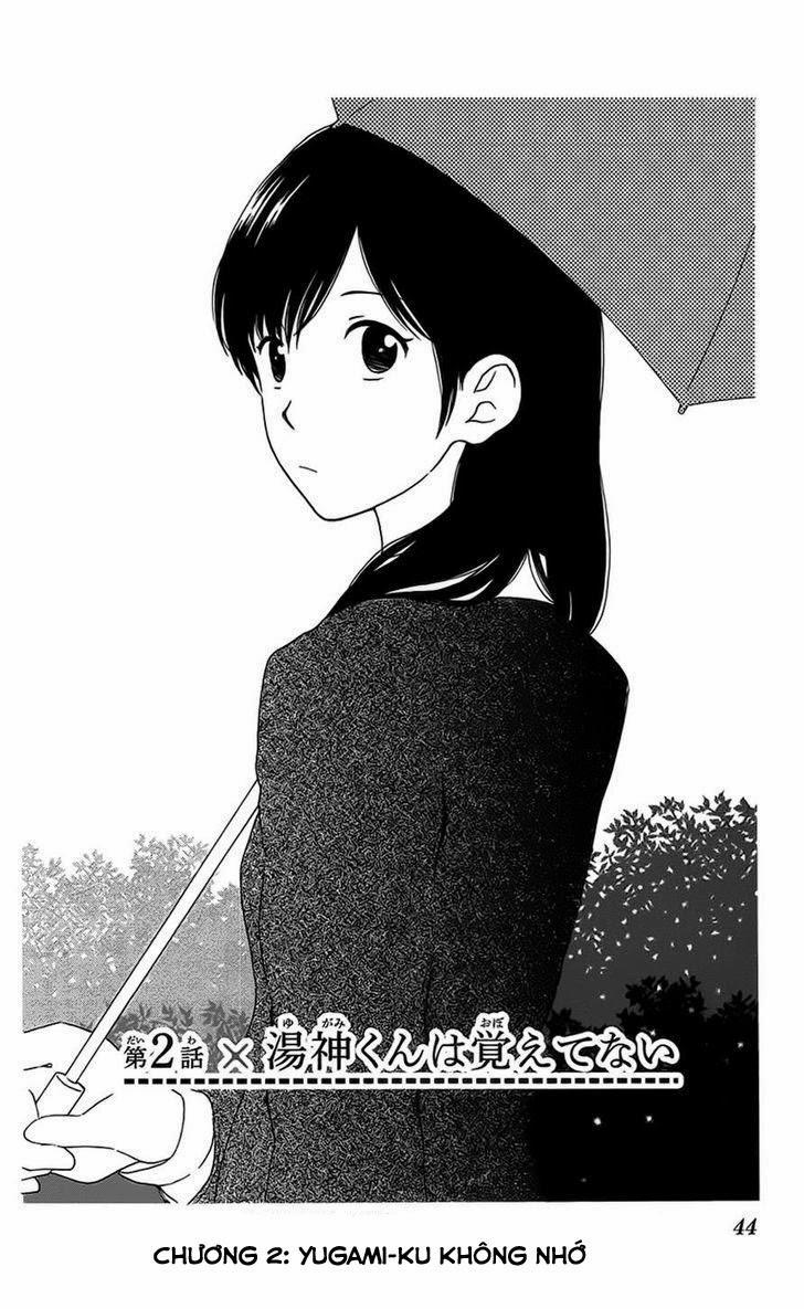 Yugami-Kun Ni Wa Tomodachi Ga Inai - Trang 1