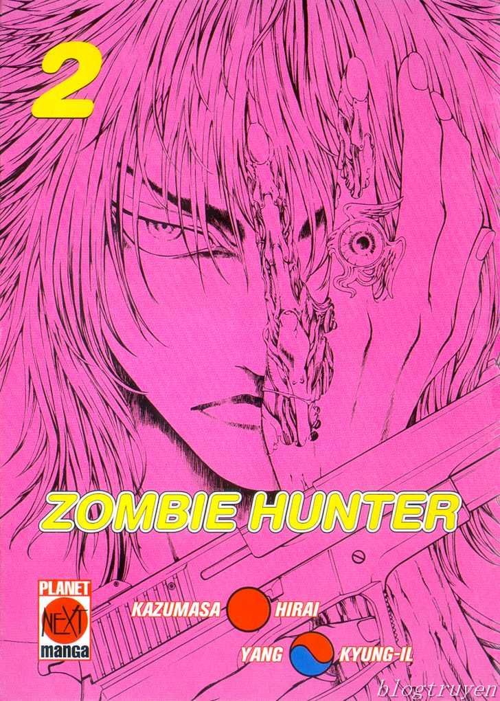 Zombie Hunter - Trang 1