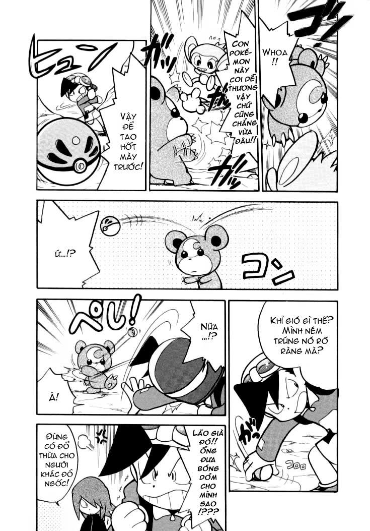 Pokemon Special - Trang 2