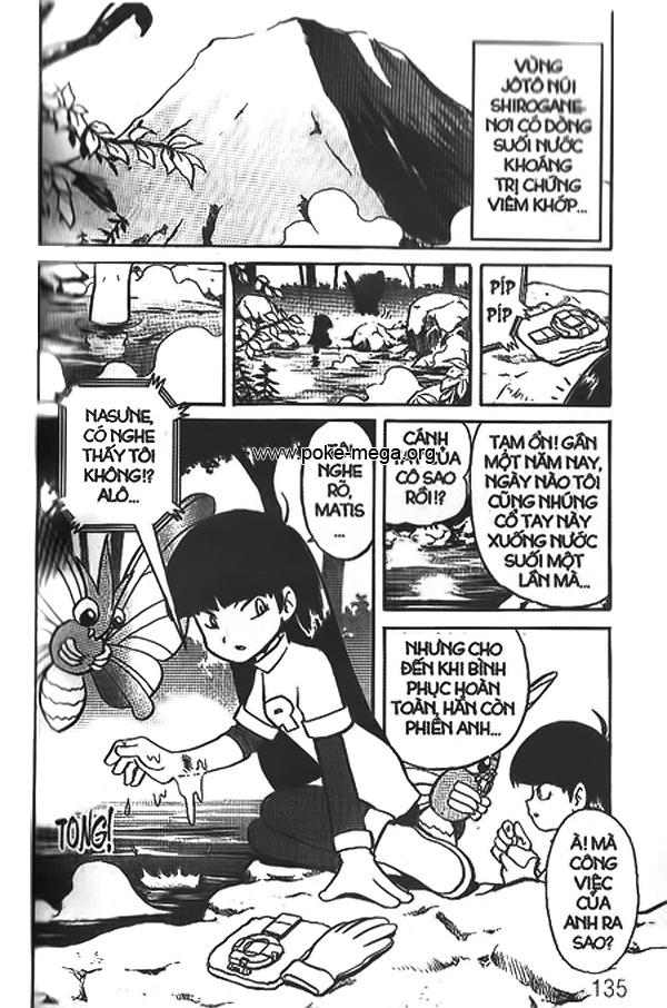 Pokemon Special - Trang 1