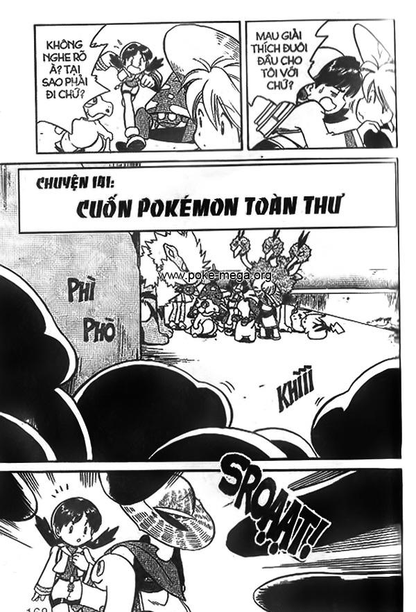 Pokemon Special - Trang 2