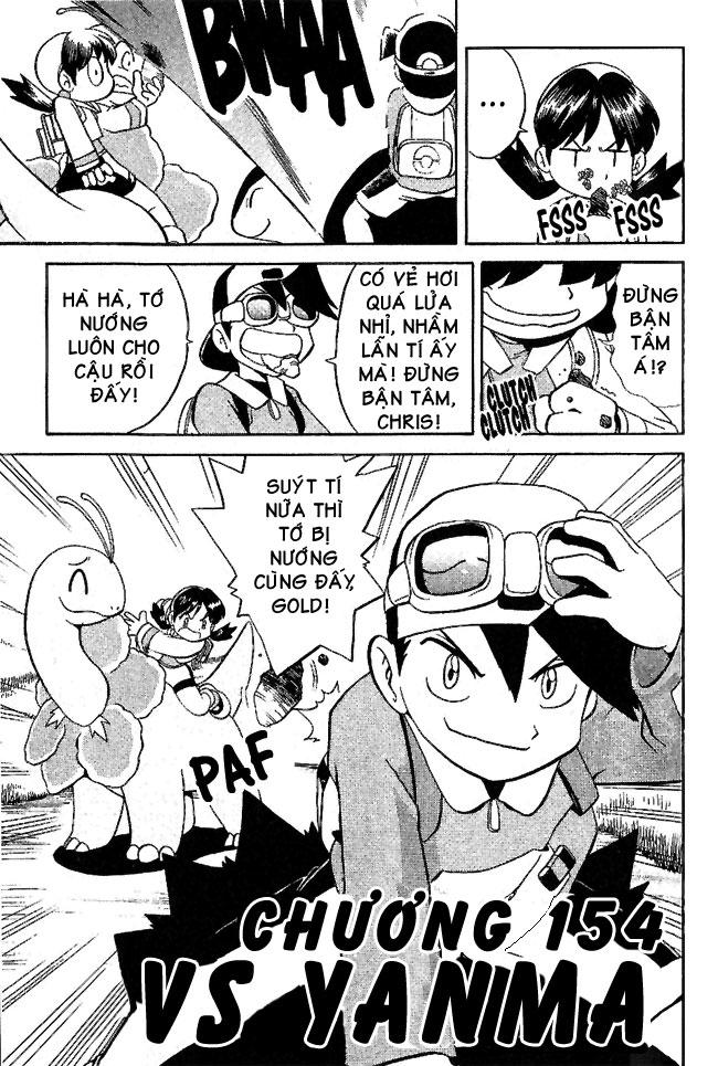 Pokemon Special - Trang 1