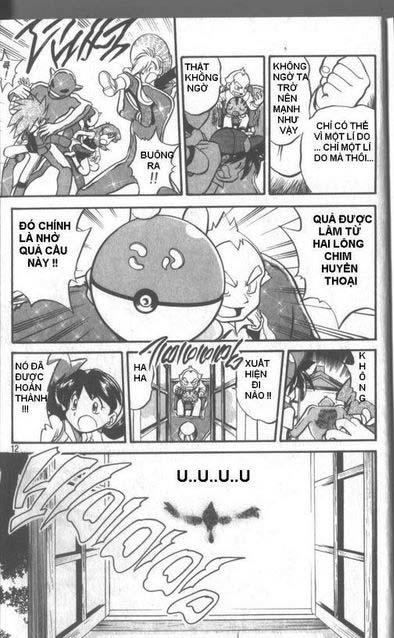 Pokemon Special - Trang 2