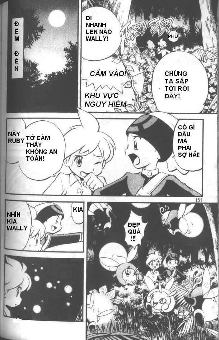 Pokemon Special - Trang 1