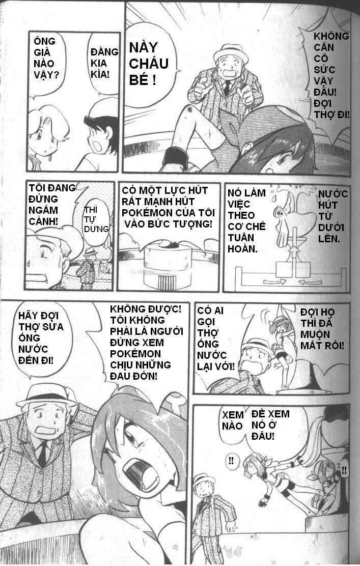 Pokemon Special - Trang 1