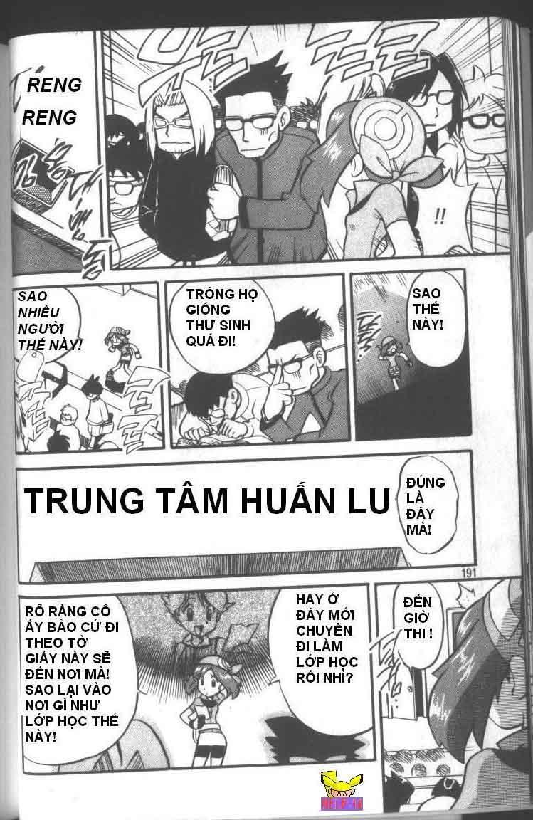 Pokemon Special - Trang 1