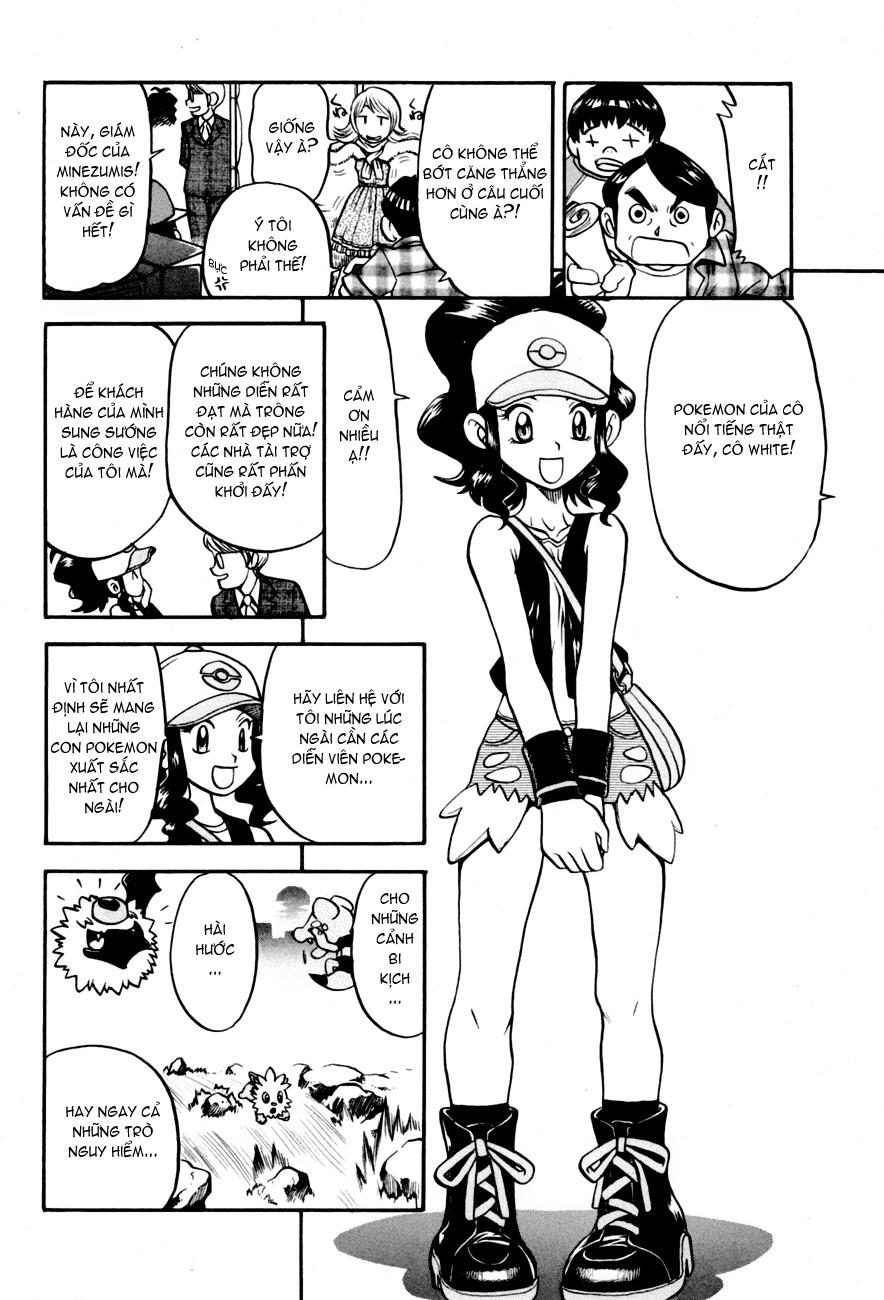 Pokemon Special - Trang 2