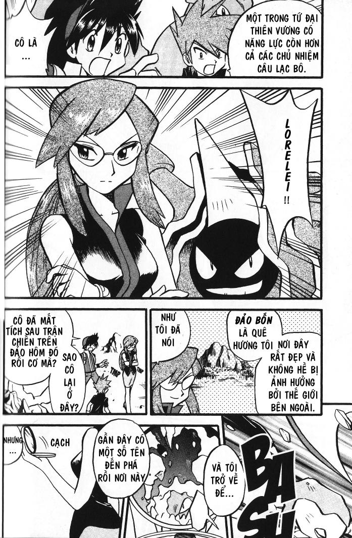 Pokemon Special - Trang 1