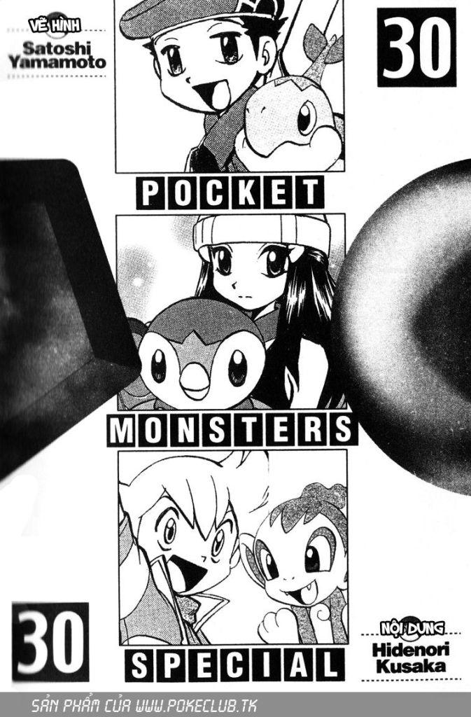 Pokemon Special - Trang 2