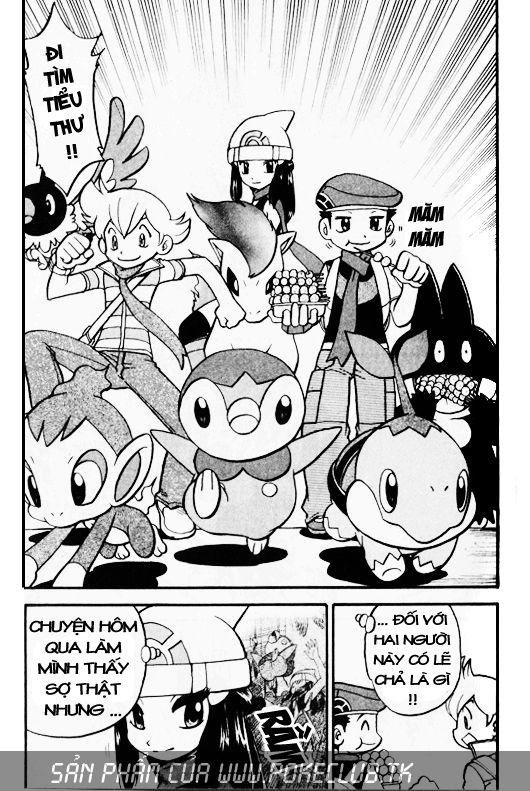 Pokemon Special - Trang 2