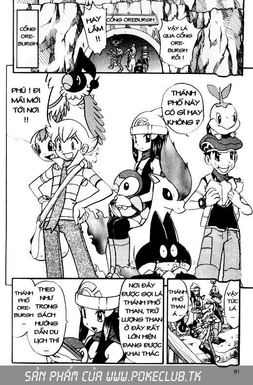 Pokemon Special - Trang 1