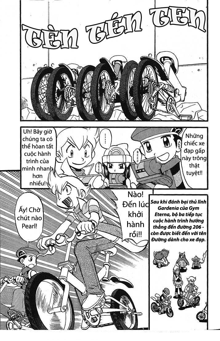 Pokemon Special - Trang 2