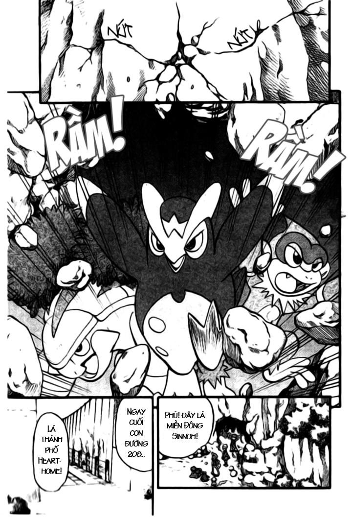 Pokemon Special - Trang 1