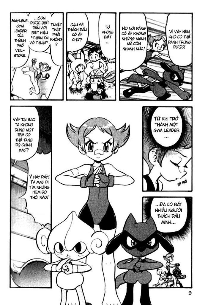 Pokemon Special - Trang 2