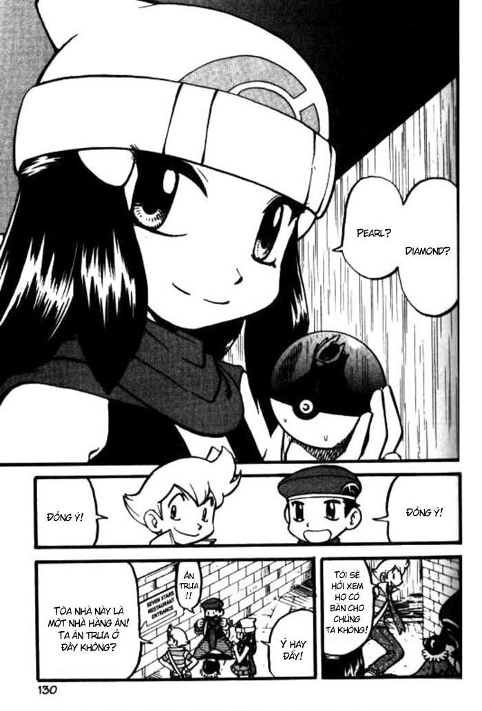 Pokemon Special - Trang 2