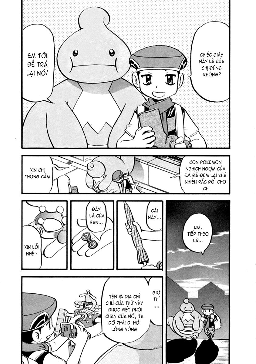 Pokemon Special - Trang 1