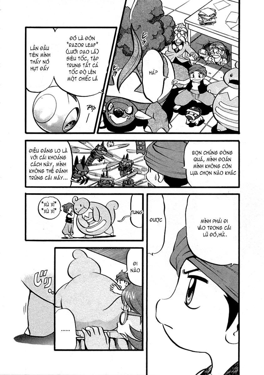 Pokemon Special - Trang 2