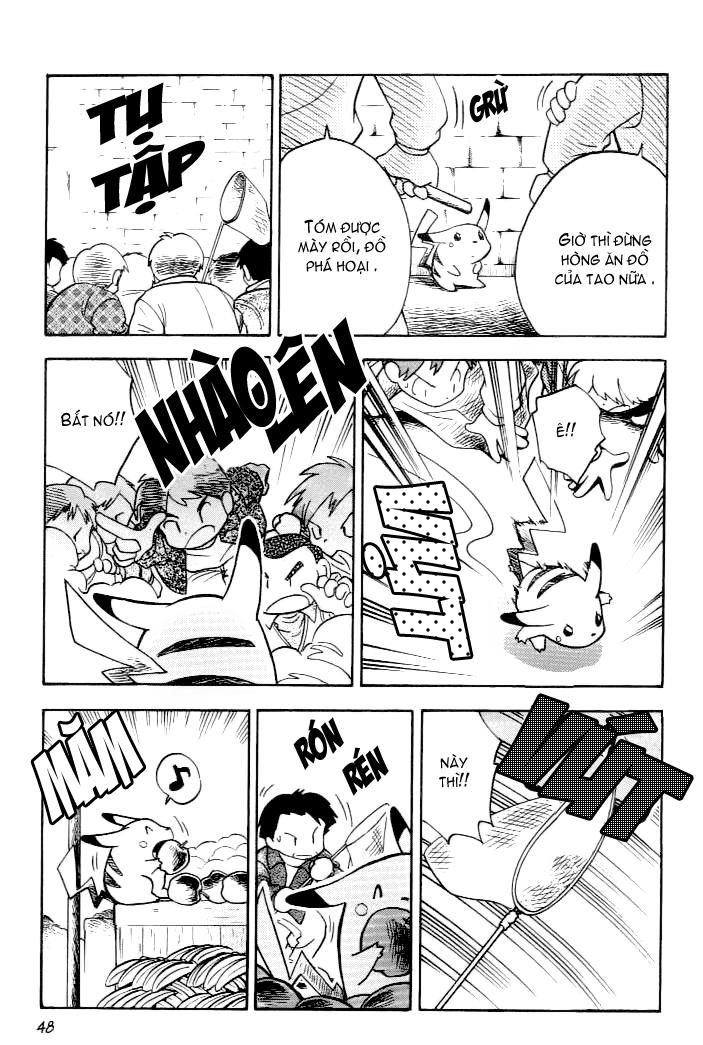 Pokemon Special - Trang 2