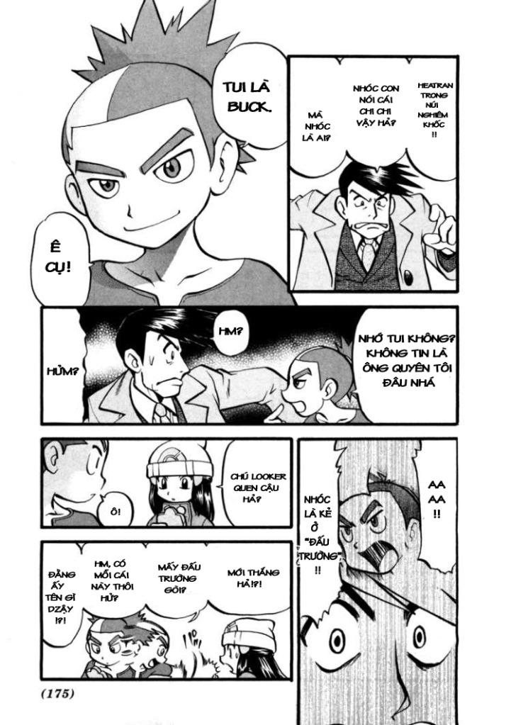 Pokemon Special - Trang 2