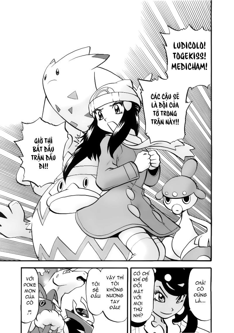 Pokemon Special - Trang 2